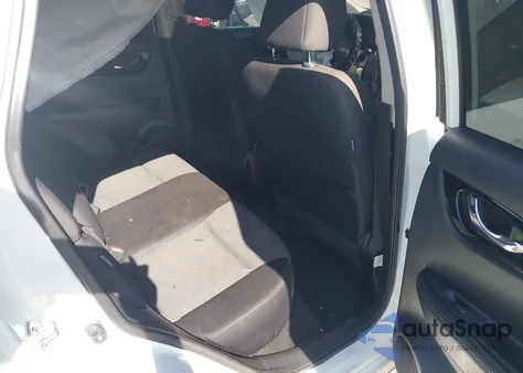 2021 Nissan Rogue Sport Sv Fwd Xtronic Cvt z USA, uszkodzony, nr VIN JN1BJ1BV9MW572842